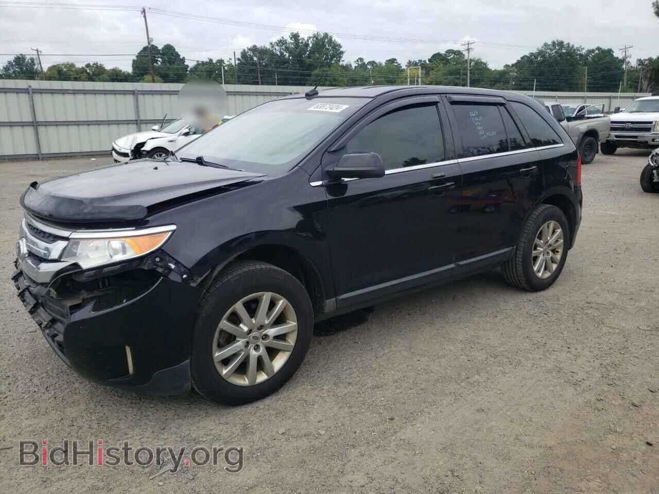 Photo 2FMDK3KC4EBA95684 - FORD EDGE 2014