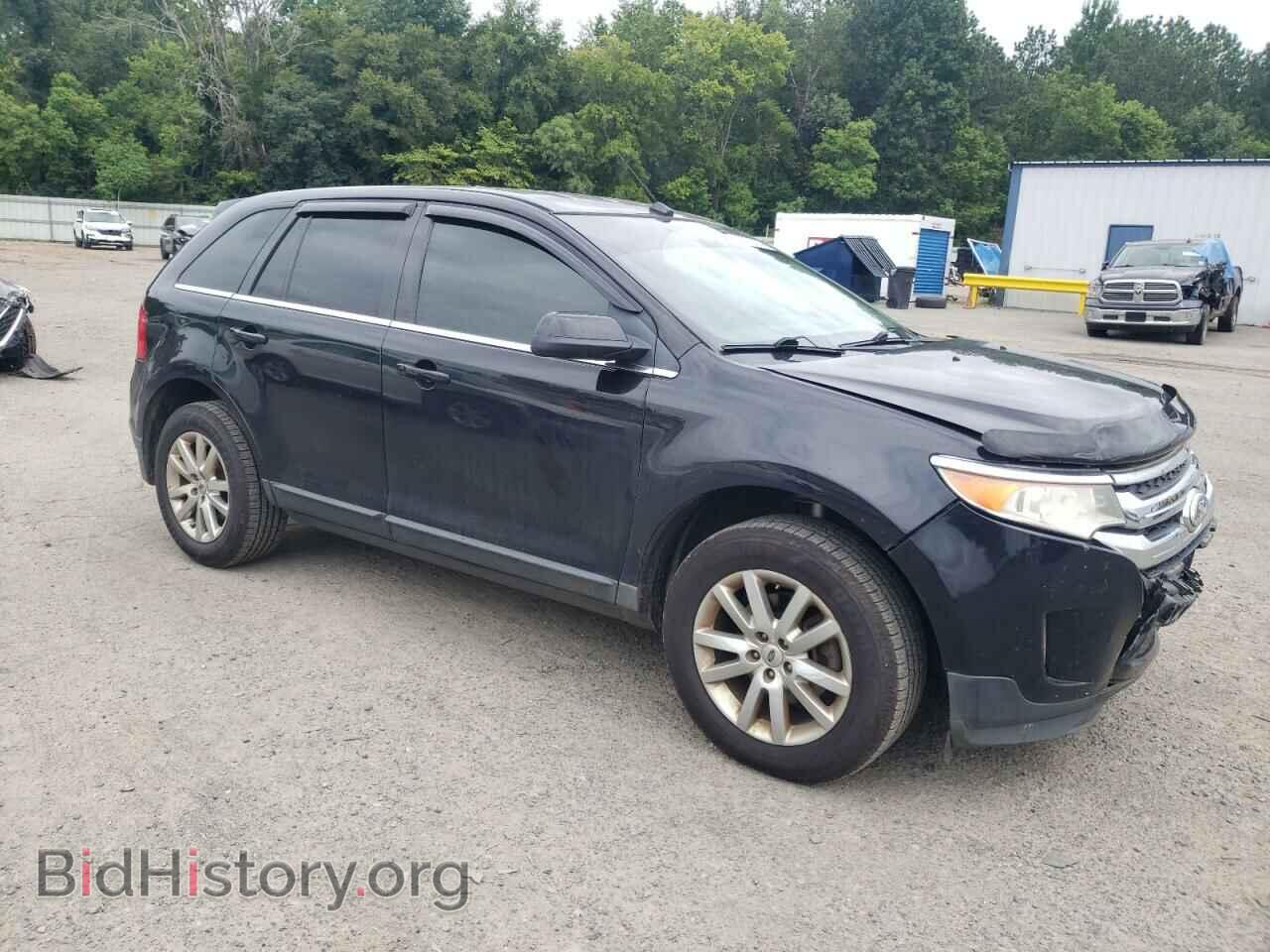 2014 FORD EDGE - VIN: 2FMDK3KC4EBA95684 - Фото 4