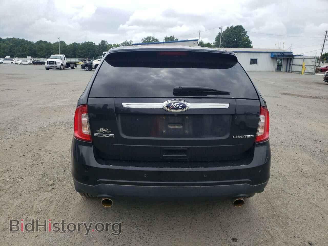 2014 FORD EDGE - VIN: 2FMDK3KC4EBA95684 - Фото 6