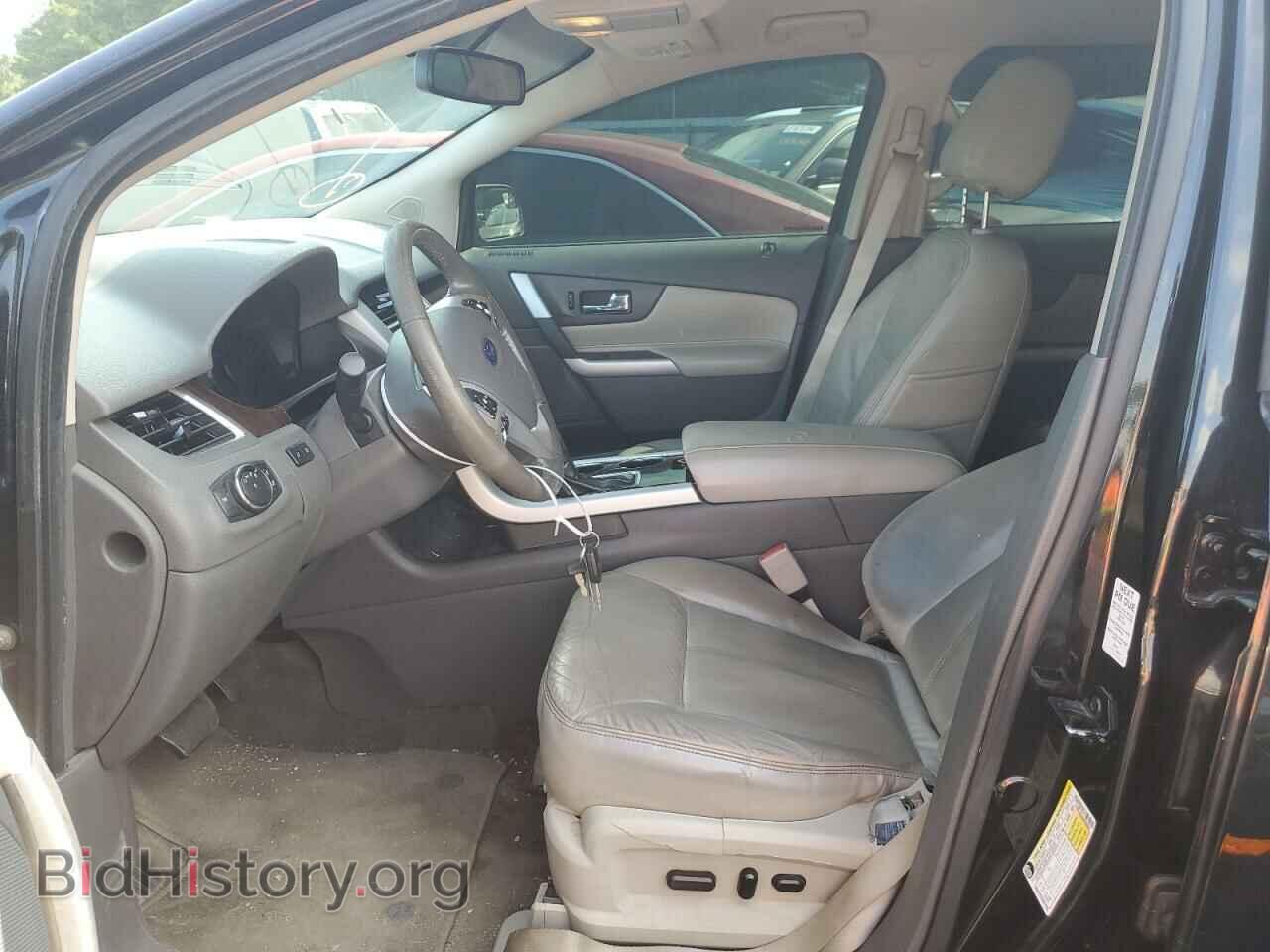 2014 FORD EDGE - VIN: 2FMDK3KC4EBA95684 - Фото 7