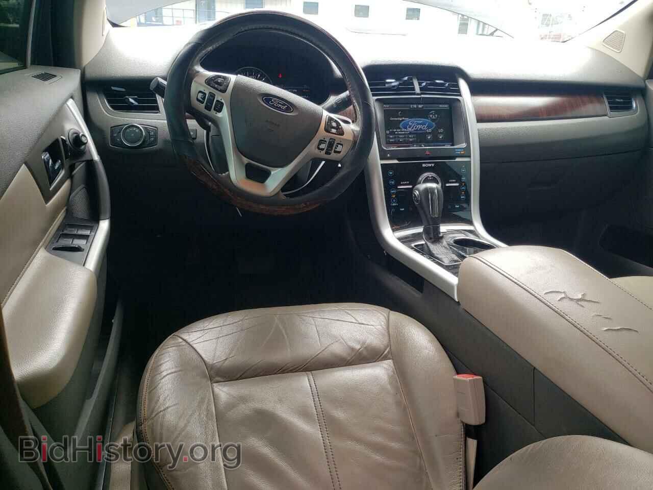 2014 FORD EDGE - VIN: 2FMDK3KC4EBA95684 - Фото 8