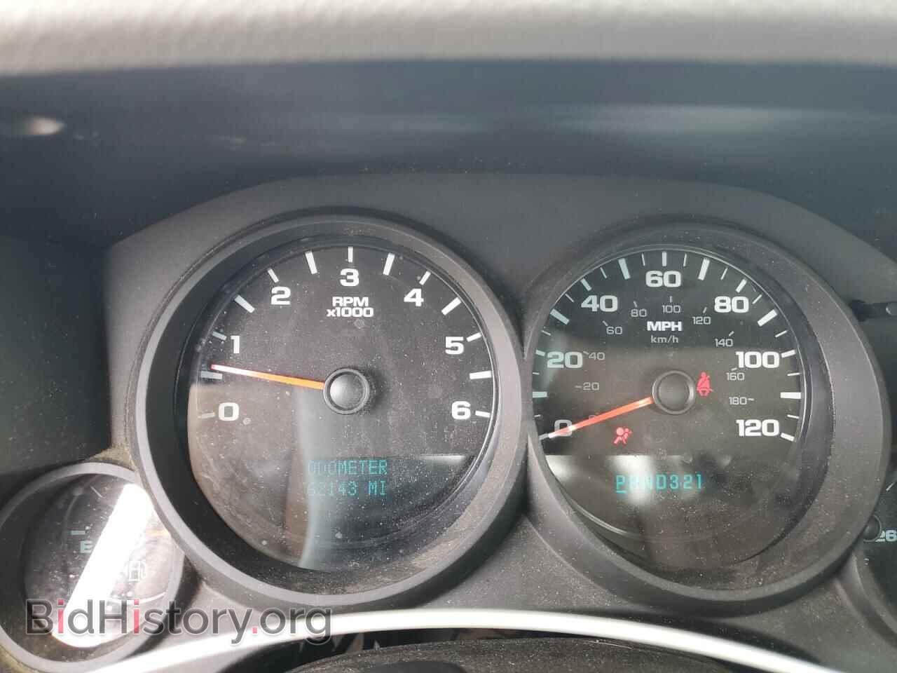 2013 CHEVROLET ALL Models - VIN: 1GCNCPEX8DZ337271 - Фото 9