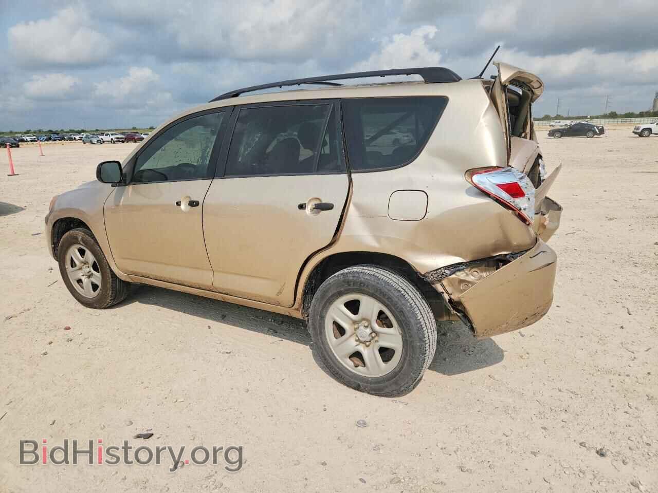 2011 TOYOTA RAV4 - VIN: 2T3ZF4DV2BW085683 - Фото 2