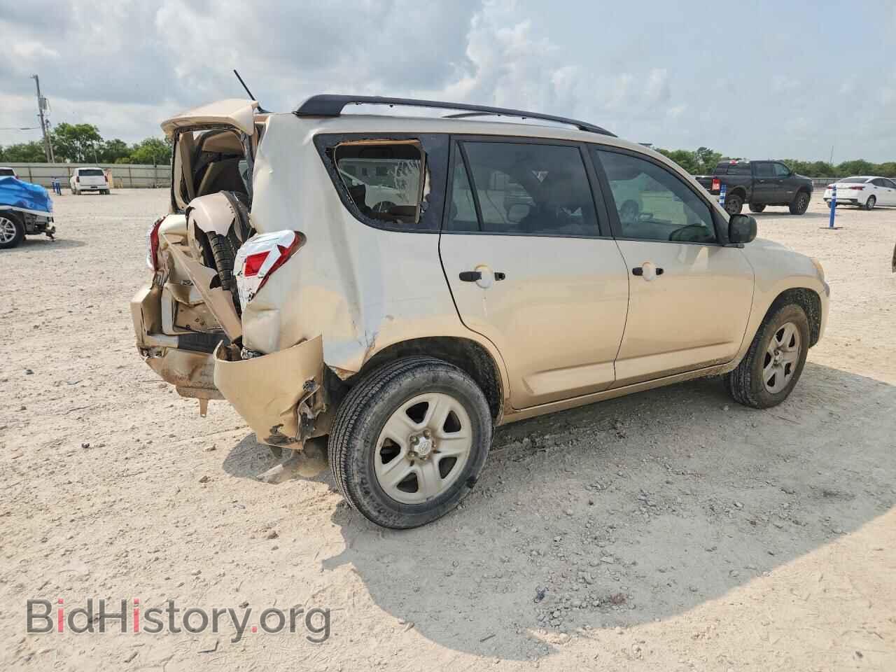 2011 TOYOTA RAV4 - VIN: 2T3ZF4DV2BW085683 - Фото 3