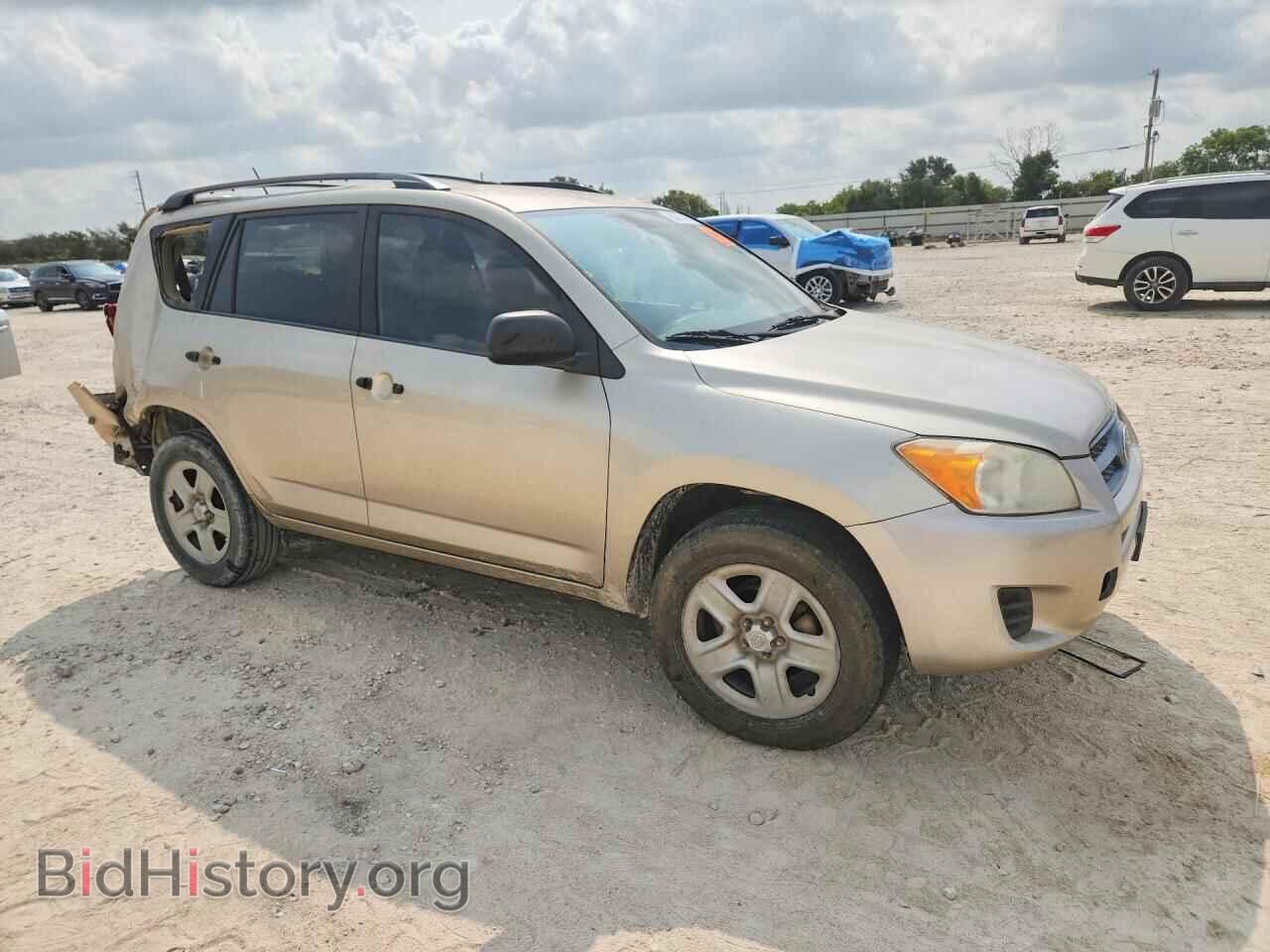 2011 TOYOTA RAV4 - VIN: 2T3ZF4DV2BW085683 - Фото 4