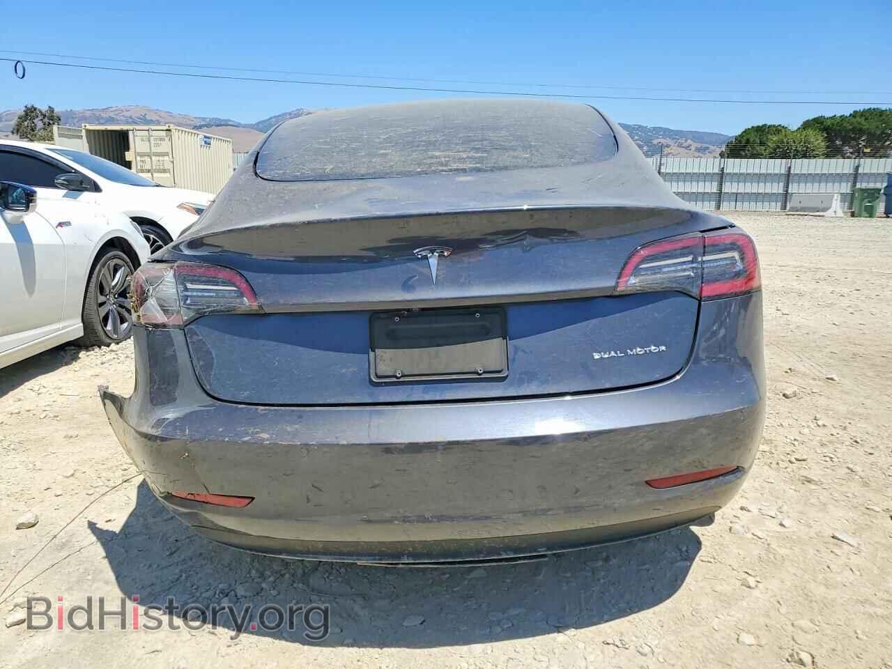 2022 TESLA MODEL 3 - VIN: 5YJ3E1EB4NF184480 - Фото 6