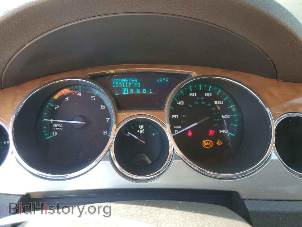 2009 BUICK ENCLAVE - VIN: 5GAEV23D49J160277 - Фото 9