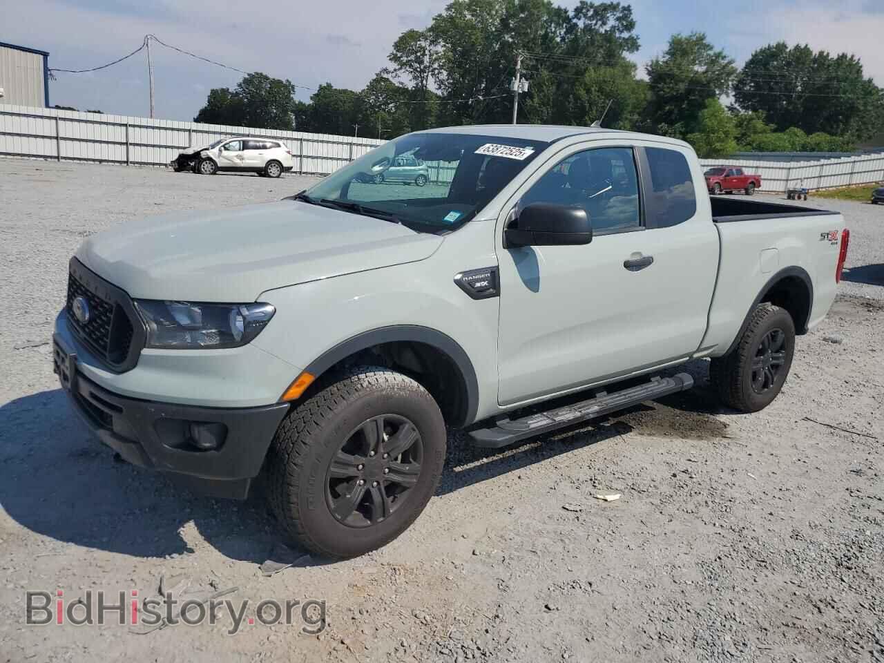 Photo 1FTER1FH5NLD02033 - FORD RANGER 2022