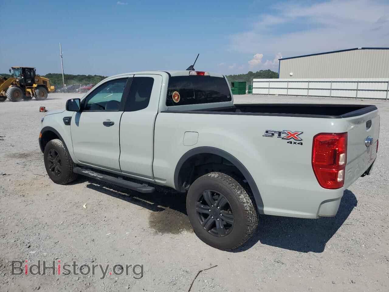 2022 FORD RANGER - VIN: 1FTER1FH5NLD02033 - Фото 2