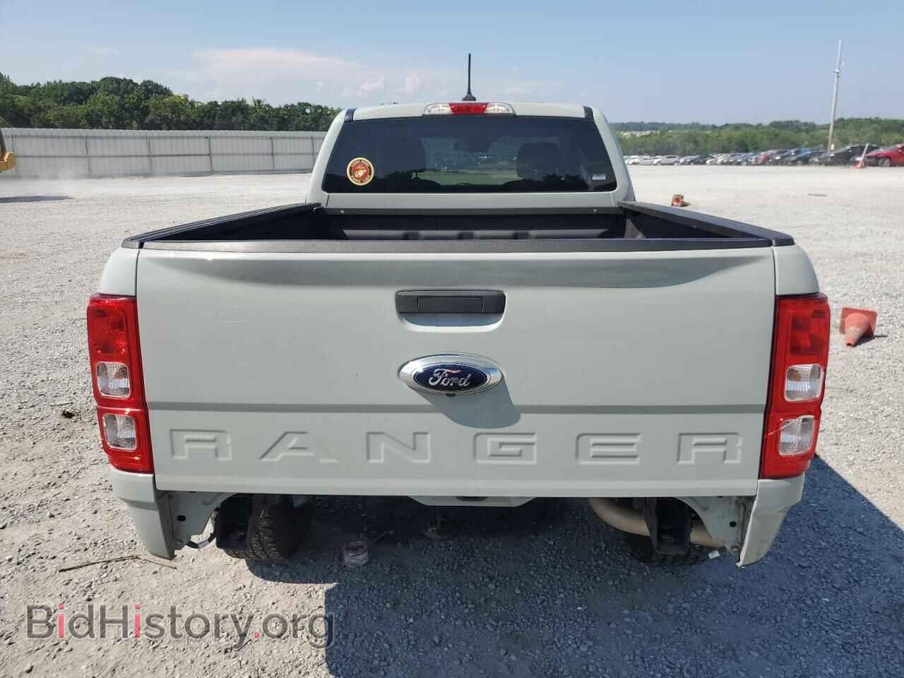 2022 FORD RANGER - VIN: 1FTER1FH5NLD02033 - Фото 6