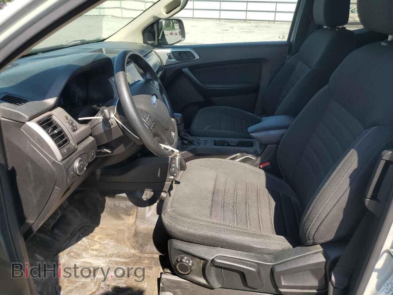 2022 FORD RANGER - VIN: 1FTER1FH5NLD02033 - Фото 7