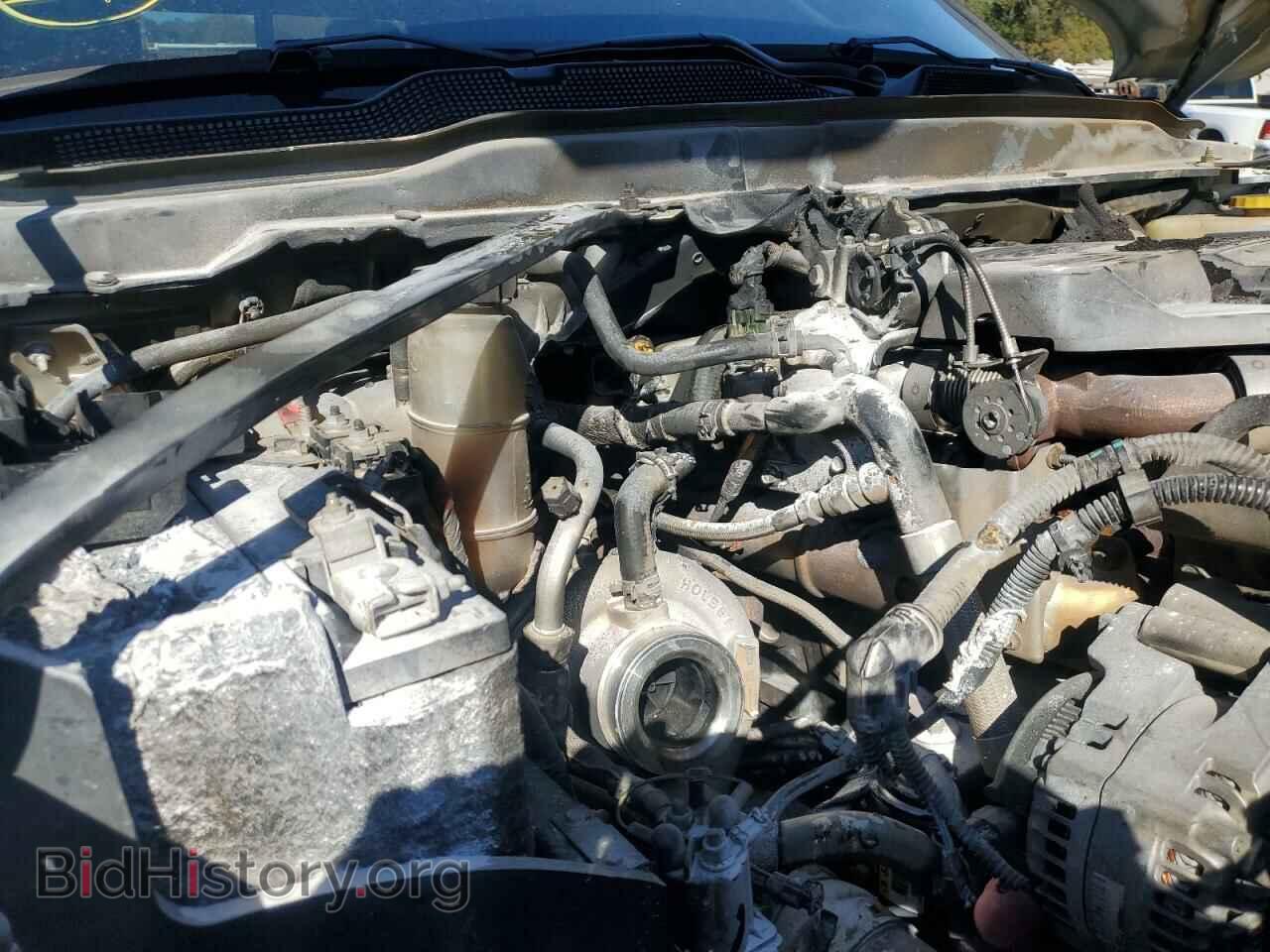 2020 RAM 3500 - VIN: 3C63RRRL7LG306723 - Фото 9