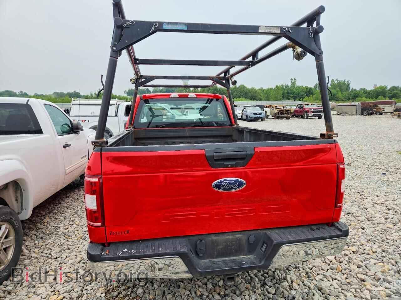 2019 FORD F150 - VIN: 1FTMF1CB1KKC19785 - Фото 6