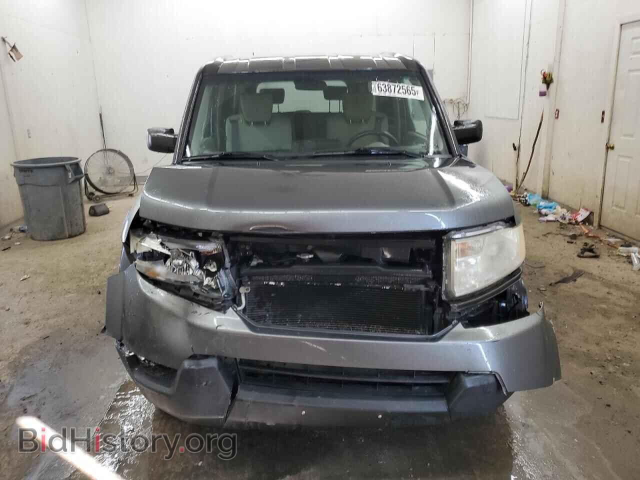 2011 HONDA ELEMENT - VIN: 5J6YH2H70BL000925 - Photo 5