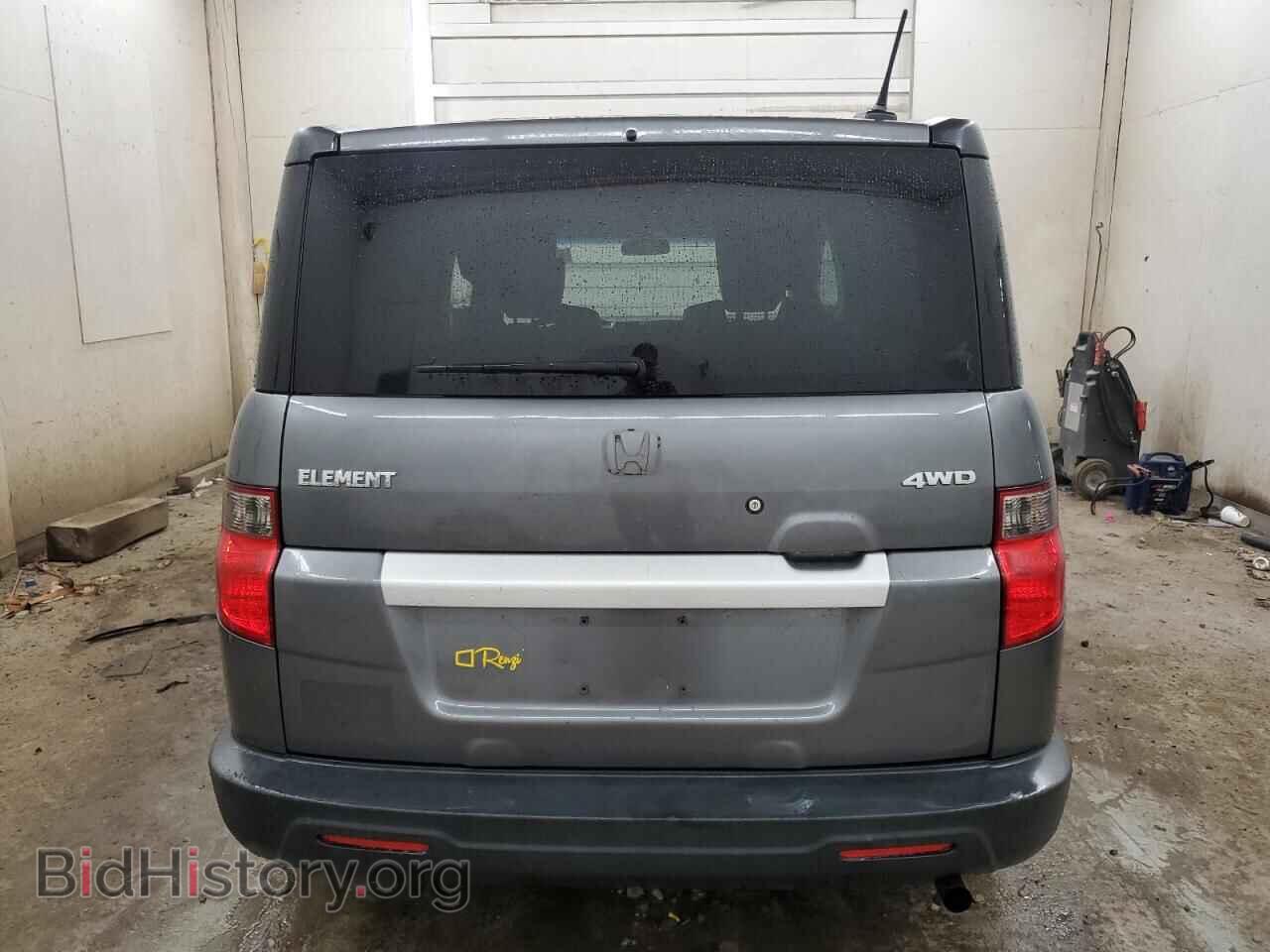 2011 HONDA ELEMENT - VIN: 5J6YH2H70BL000925 - Photo 6