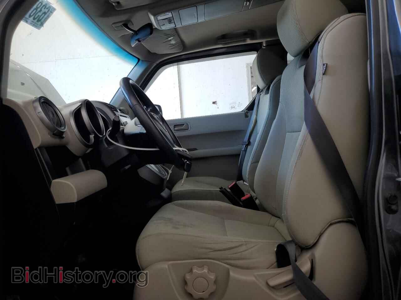 2011 HONDA ELEMENT - VIN: 5J6YH2H70BL000925 - Photo 7