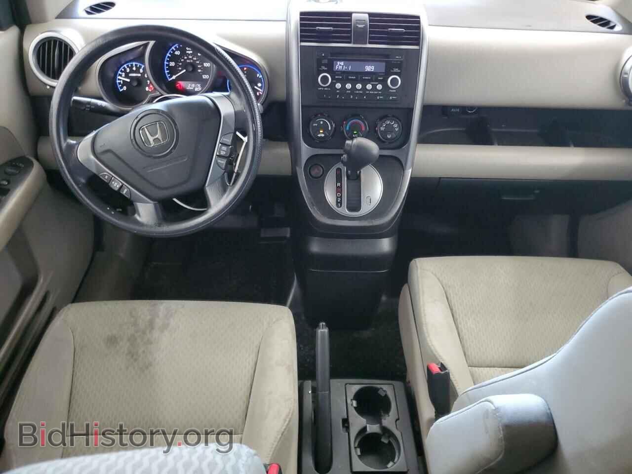 2011 HONDA ELEMENT - VIN: 5J6YH2H70BL000925 - Photo 8