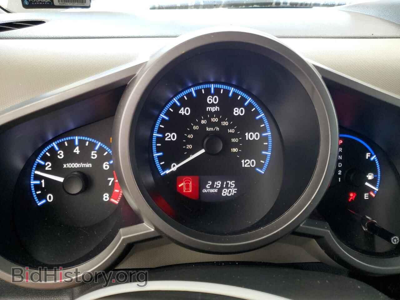 2011 HONDA ELEMENT - VIN: 5J6YH2H70BL000925 - Photo 9