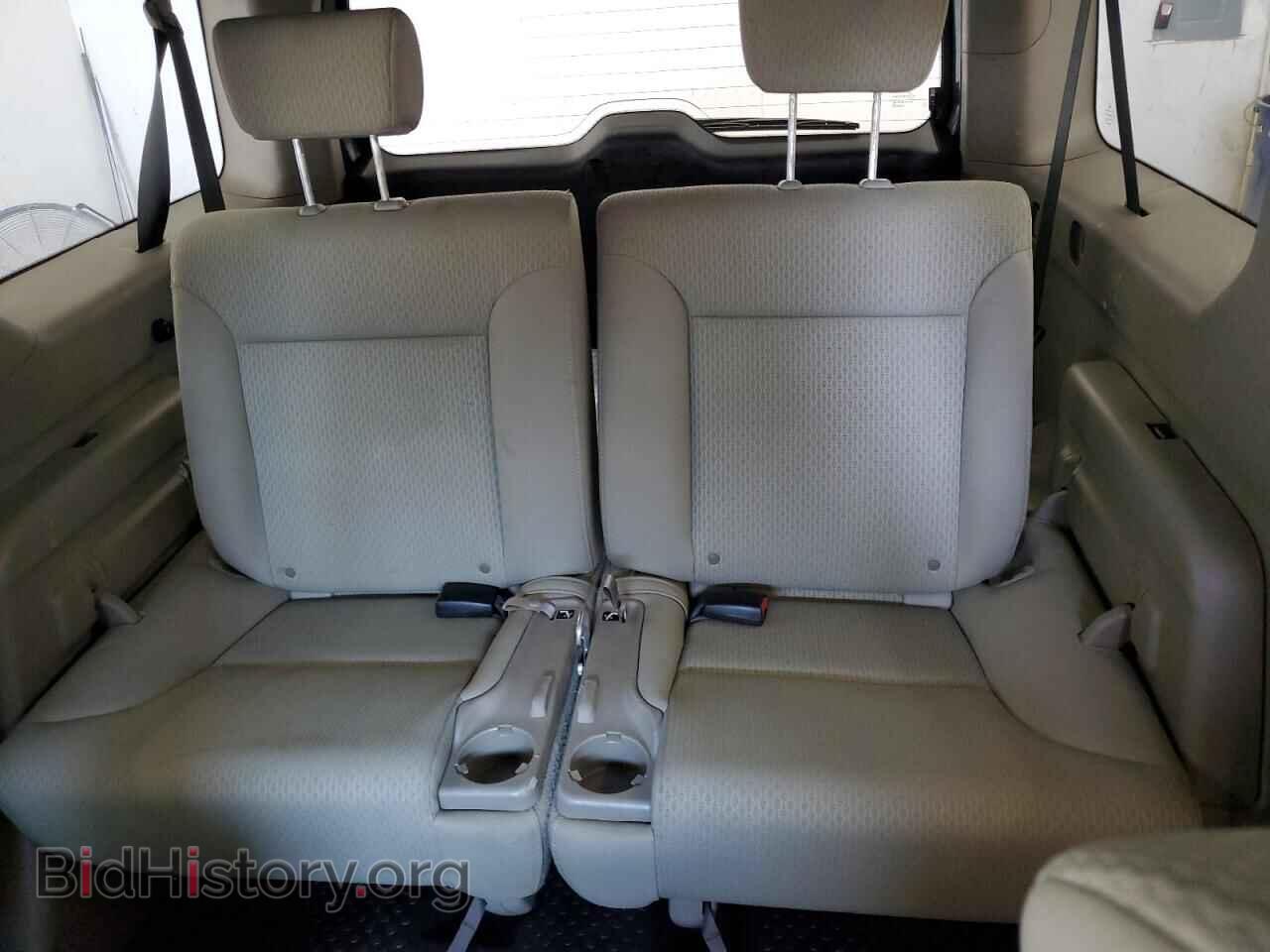 2011 HONDA ELEMENT - VIN: 5J6YH2H70BL000925 - Photo 10