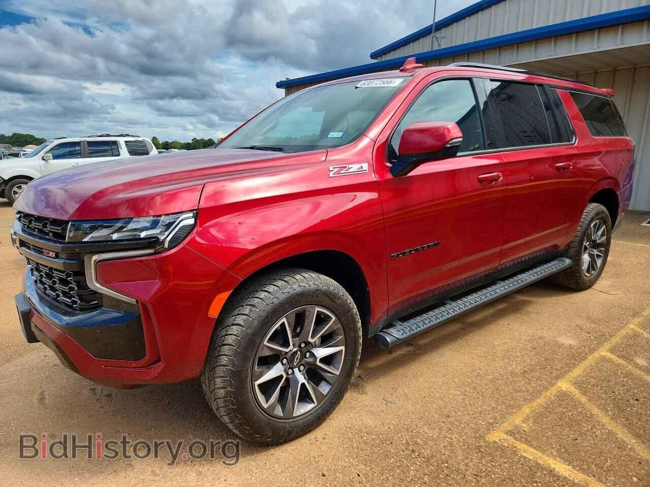Photo 1GNSKDKD3PR380815 - CHEVROLET SUBURBAN 2023
