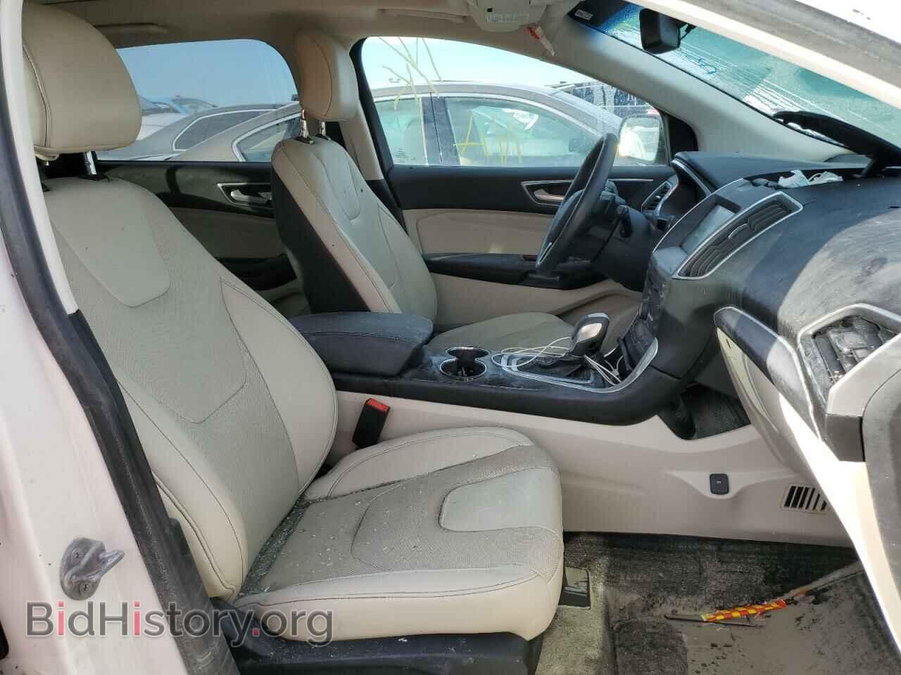 2016 FORD EDGE - VIN: 2FMPK3K94GBB70954 - Photo 5
