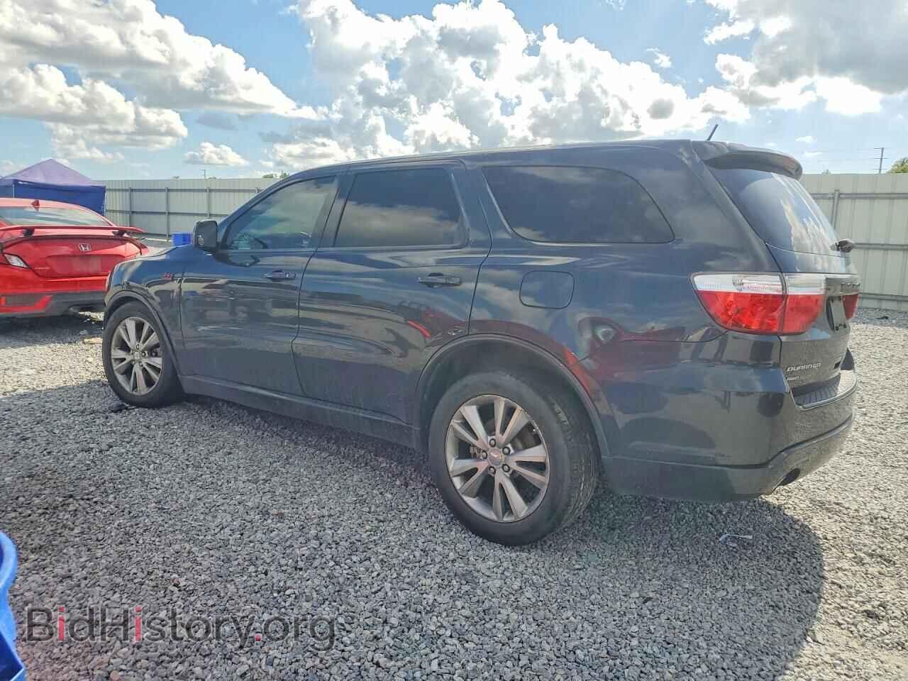 2012 DODGE DURANGO - VIN: 1X4SDJCT0CC309298 - Photo 2