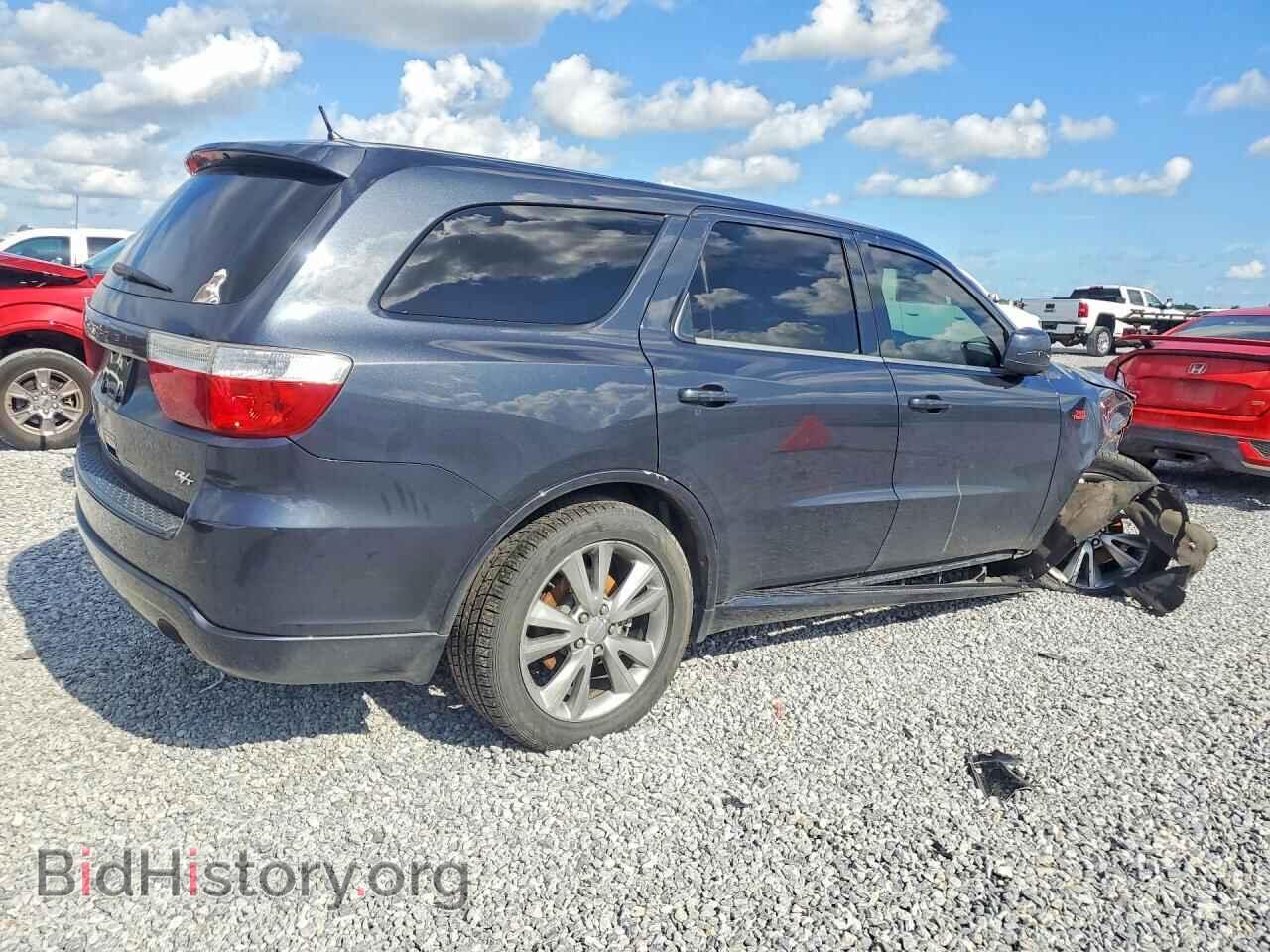2012 DODGE DURANGO - VIN: 1X4SDJCT0CC309298 - Photo 3