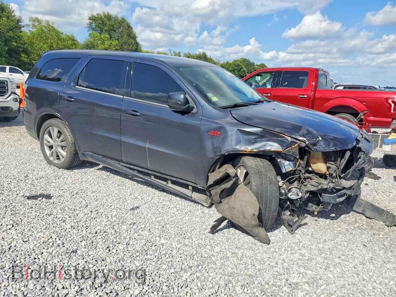 2012 DODGE DURANGO - VIN: 1X4SDJCT0CC309298 - Photo 4