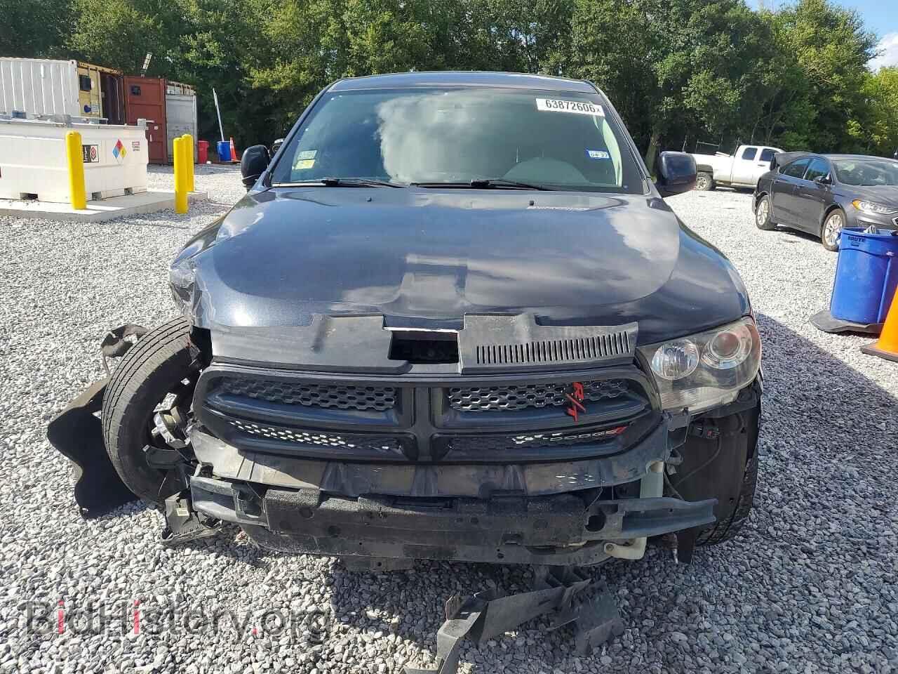 2012 DODGE DURANGO - VIN: 1X4SDJCT0CC309298 - Photo 5