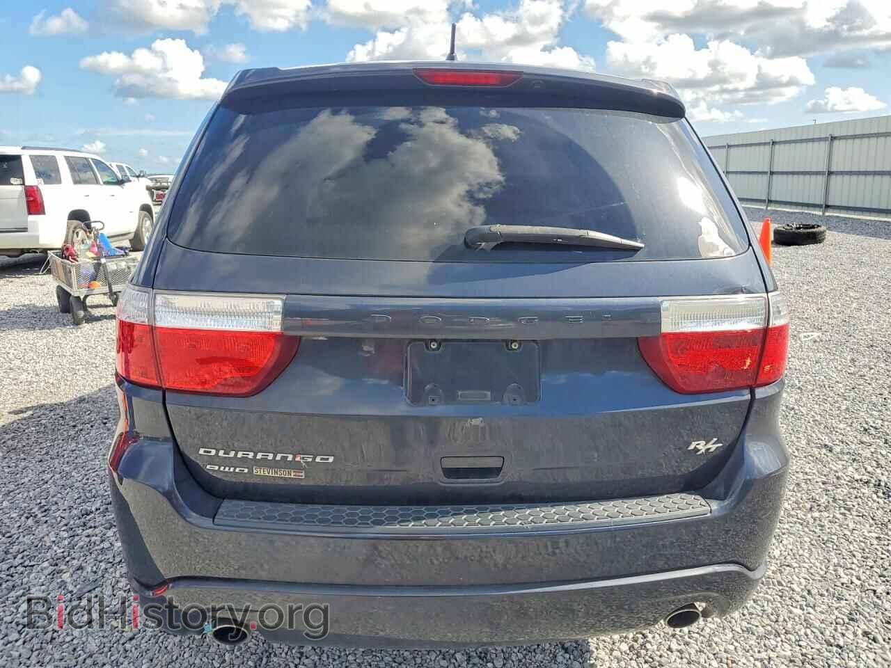2012 DODGE DURANGO - VIN: 1X4SDJCT0CC309298 - Photo 6