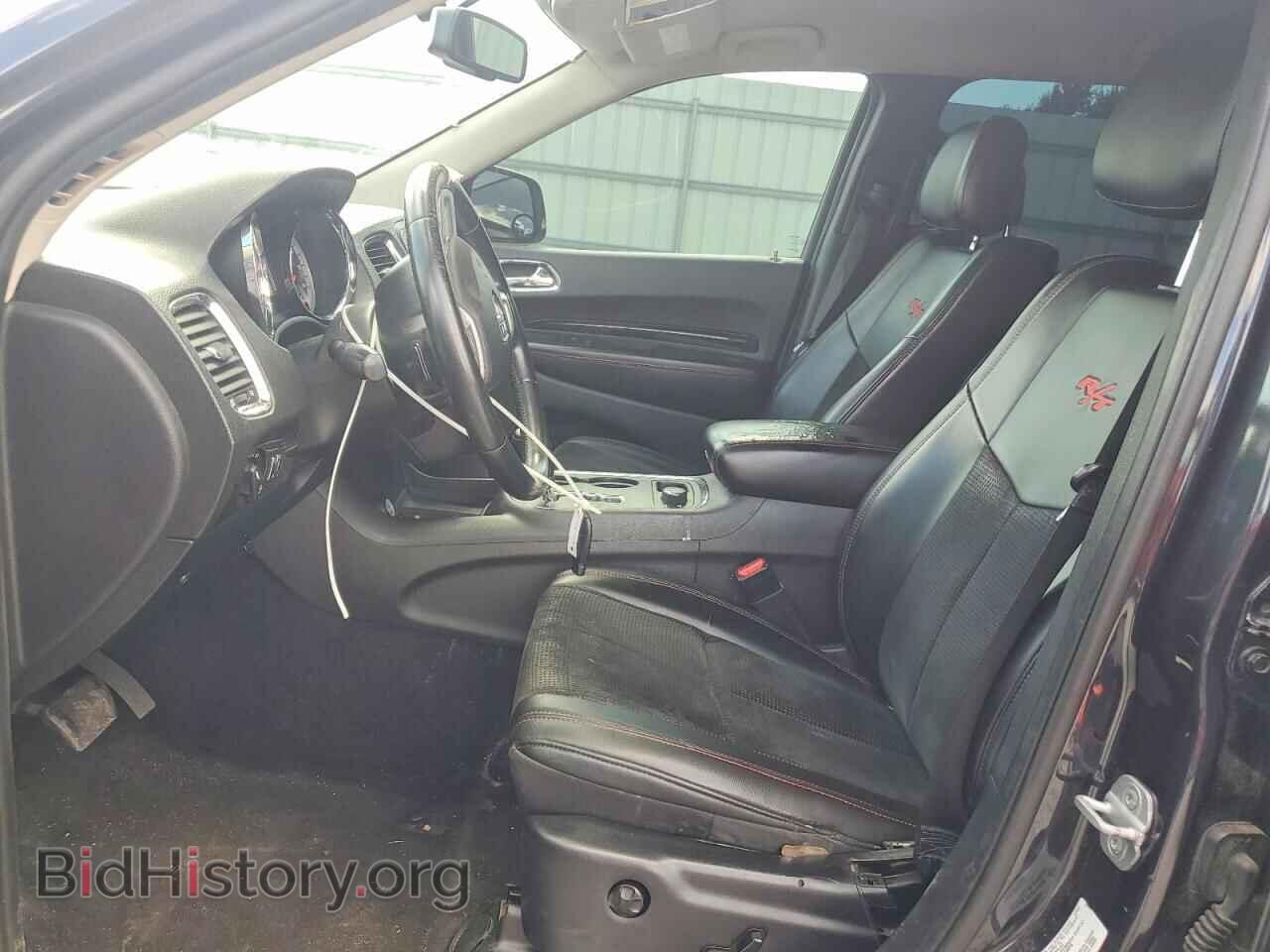 2012 DODGE DURANGO - VIN: 1X4SDJCT0CC309298 - Photo 7
