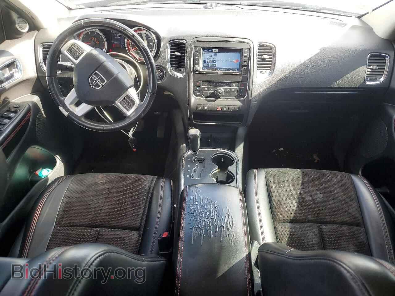 2012 DODGE DURANGO - VIN: 1X4SDJCT0CC309298 - Photo 8