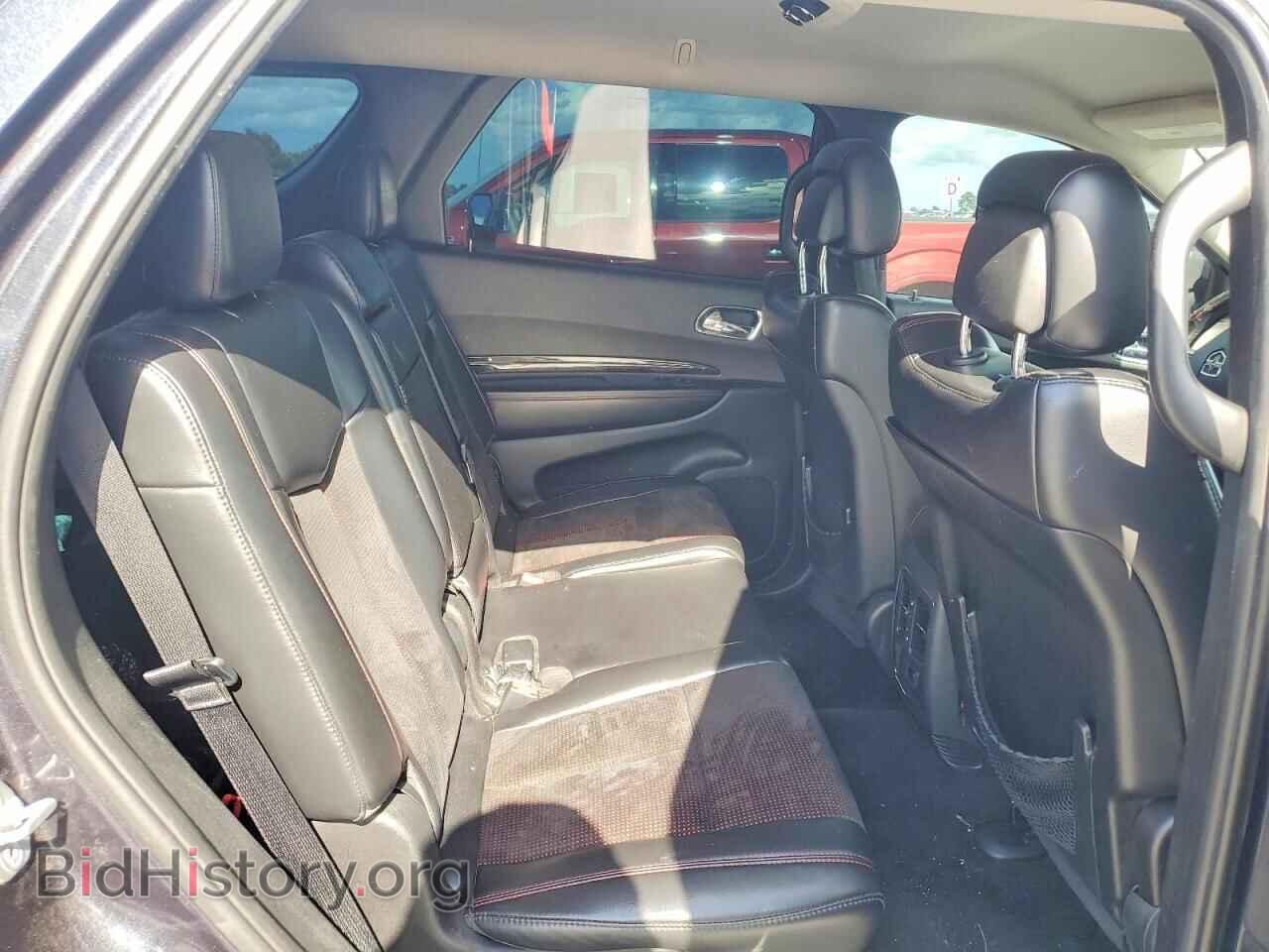 2012 DODGE DURANGO - VIN: 1X4SDJCT0CC309298 - Photo 10