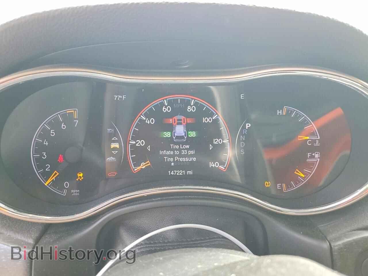 2015 JEEP CHEROKEE - VIN: 1C4RJFBG9FC612819 - Фото 9
