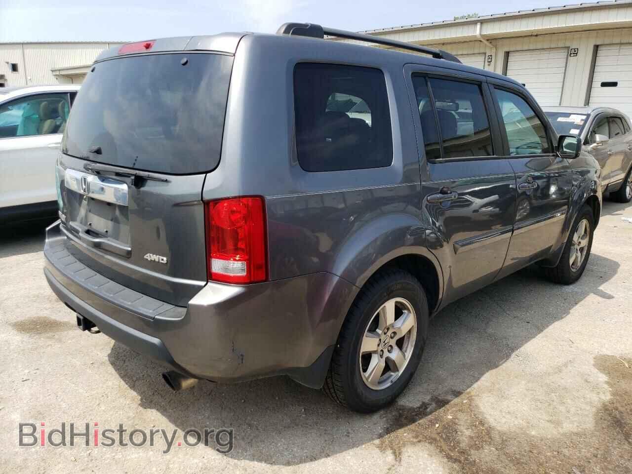 2011 HONDA PILOT - VIN: 5FNYF4H66BB029864 - Фото 3