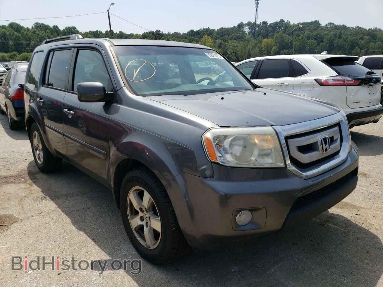 2011 HONDA PILOT - VIN: 5FNYF4H66BB029864 - Фото 4