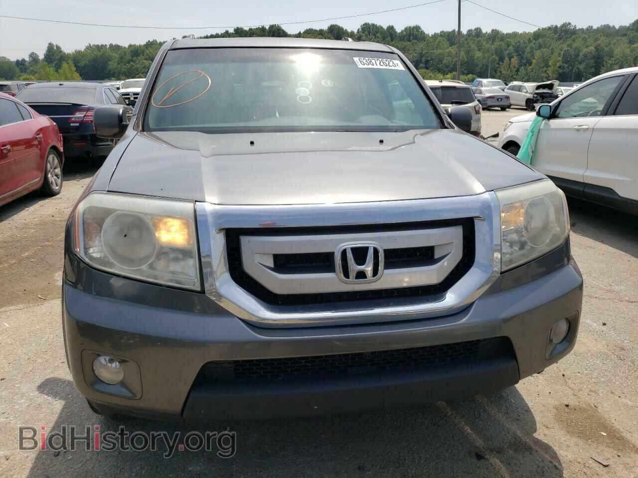 2011 HONDA PILOT - VIN: 5FNYF4H66BB029864 - Фото 5