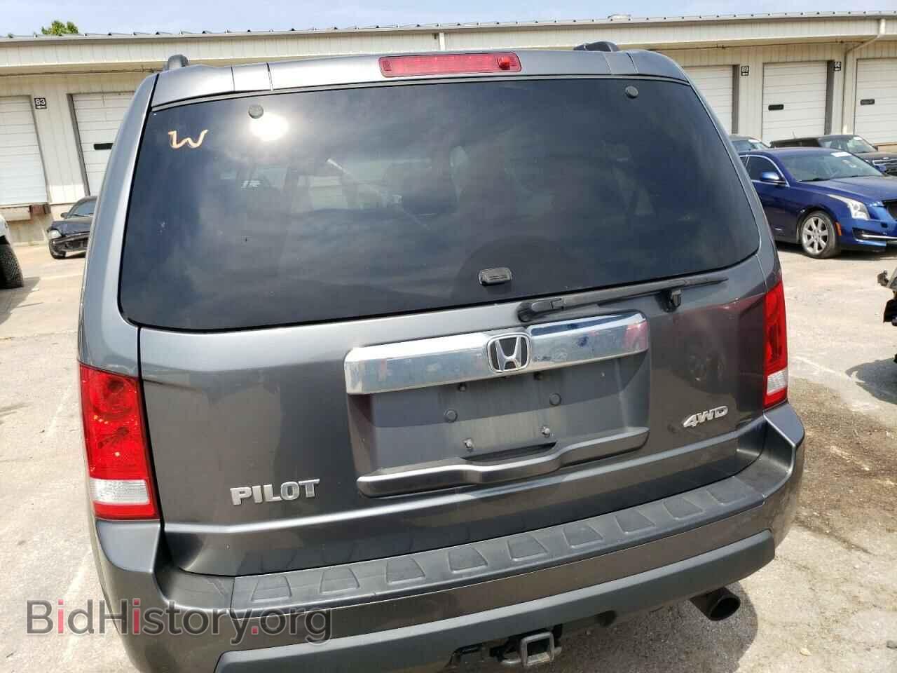 2011 HONDA PILOT - VIN: 5FNYF4H66BB029864 - Фото 6