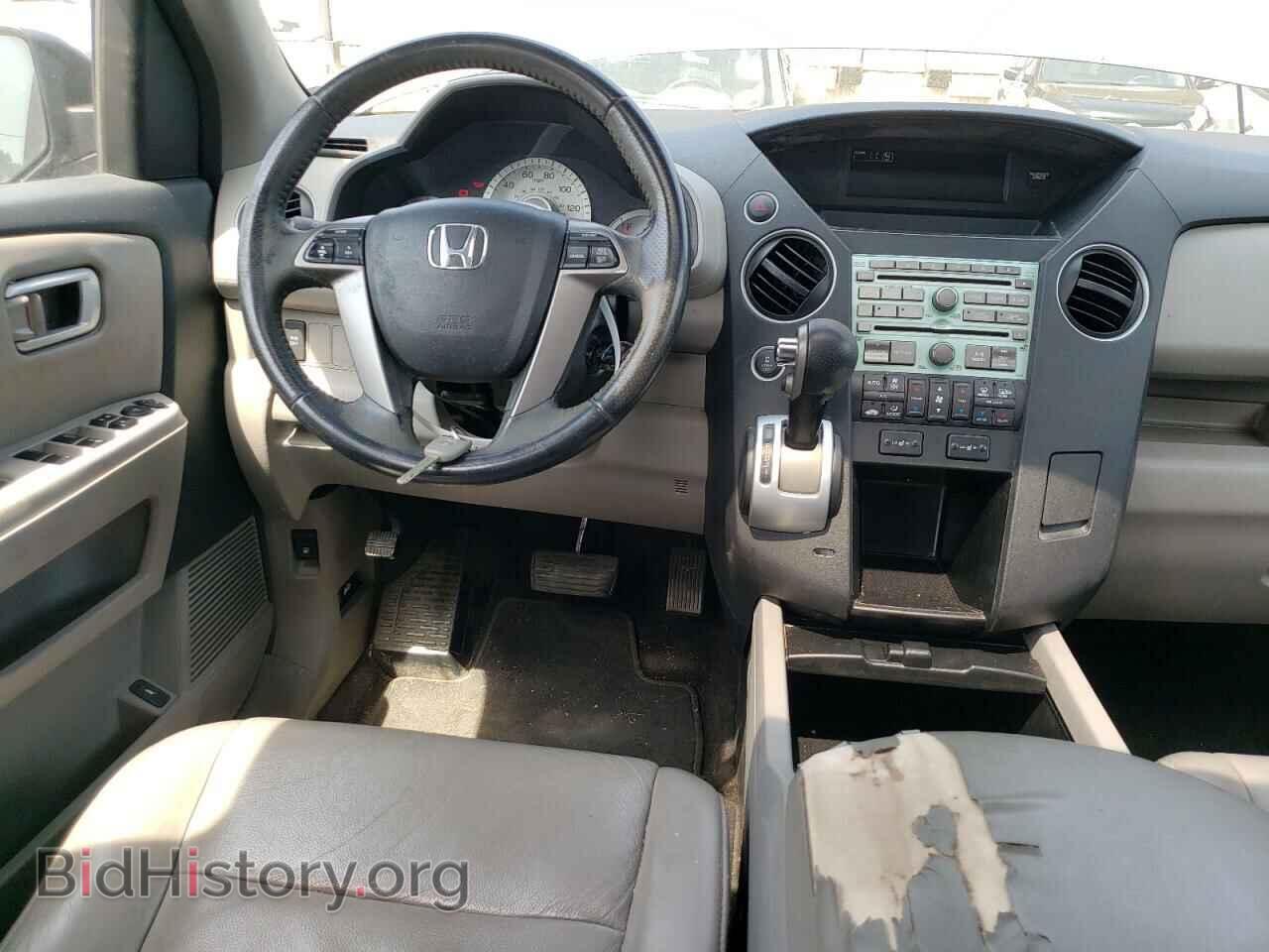 2011 HONDA PILOT - VIN: 5FNYF4H66BB029864 - Фото 8