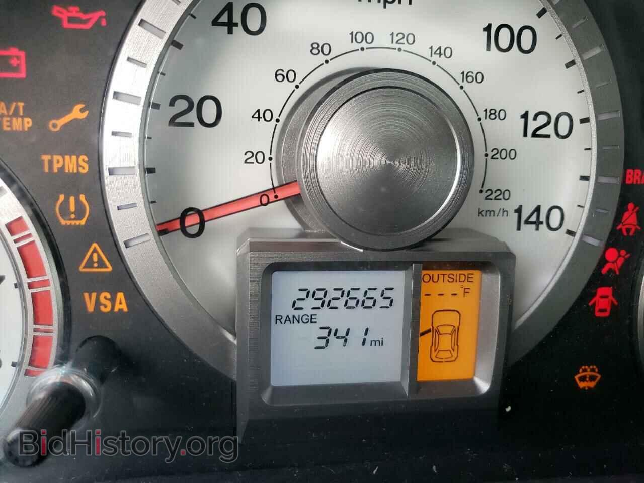 2011 HONDA PILOT - VIN: 5FNYF4H66BB029864 - Фото 9