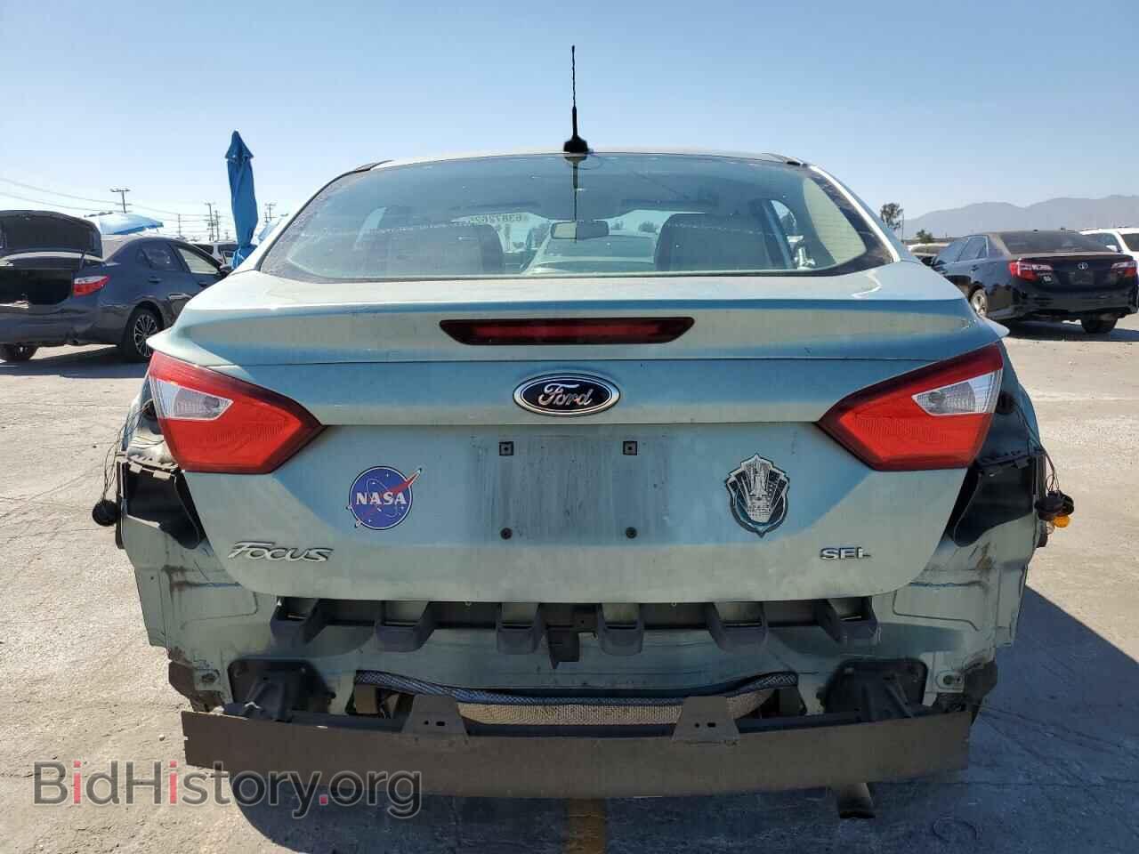 2012 FORD FOCUS - VIN: 1FAHP3H2XCL452231 - Фото 6