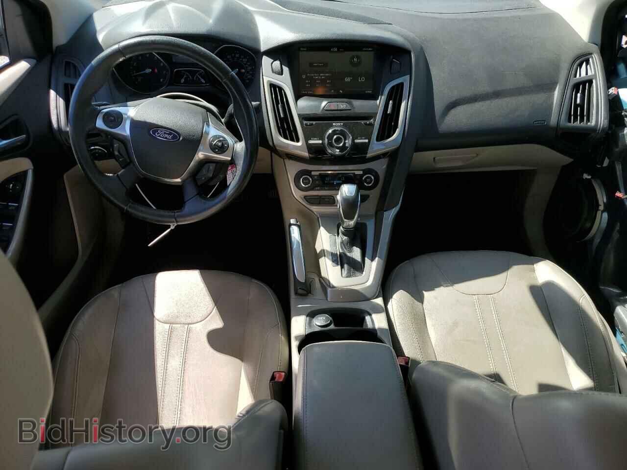 2012 FORD FOCUS - VIN: 1FAHP3H2XCL452231 - Фото 8