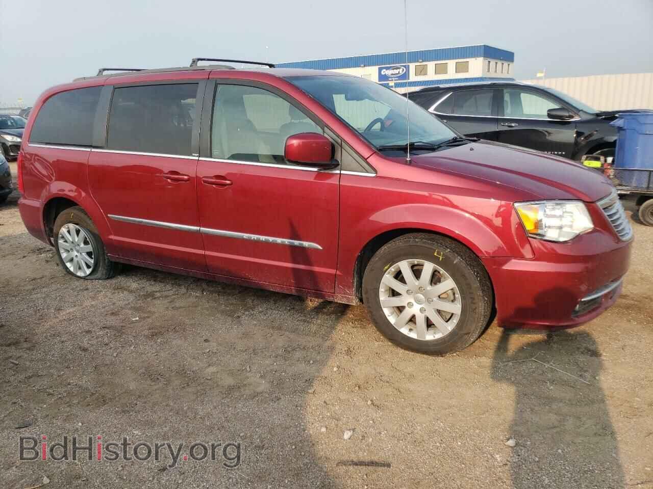 2014 CHRYSLER TOWN & C - VIN: 2C4RC1BG2ER246480 - Фото 4
