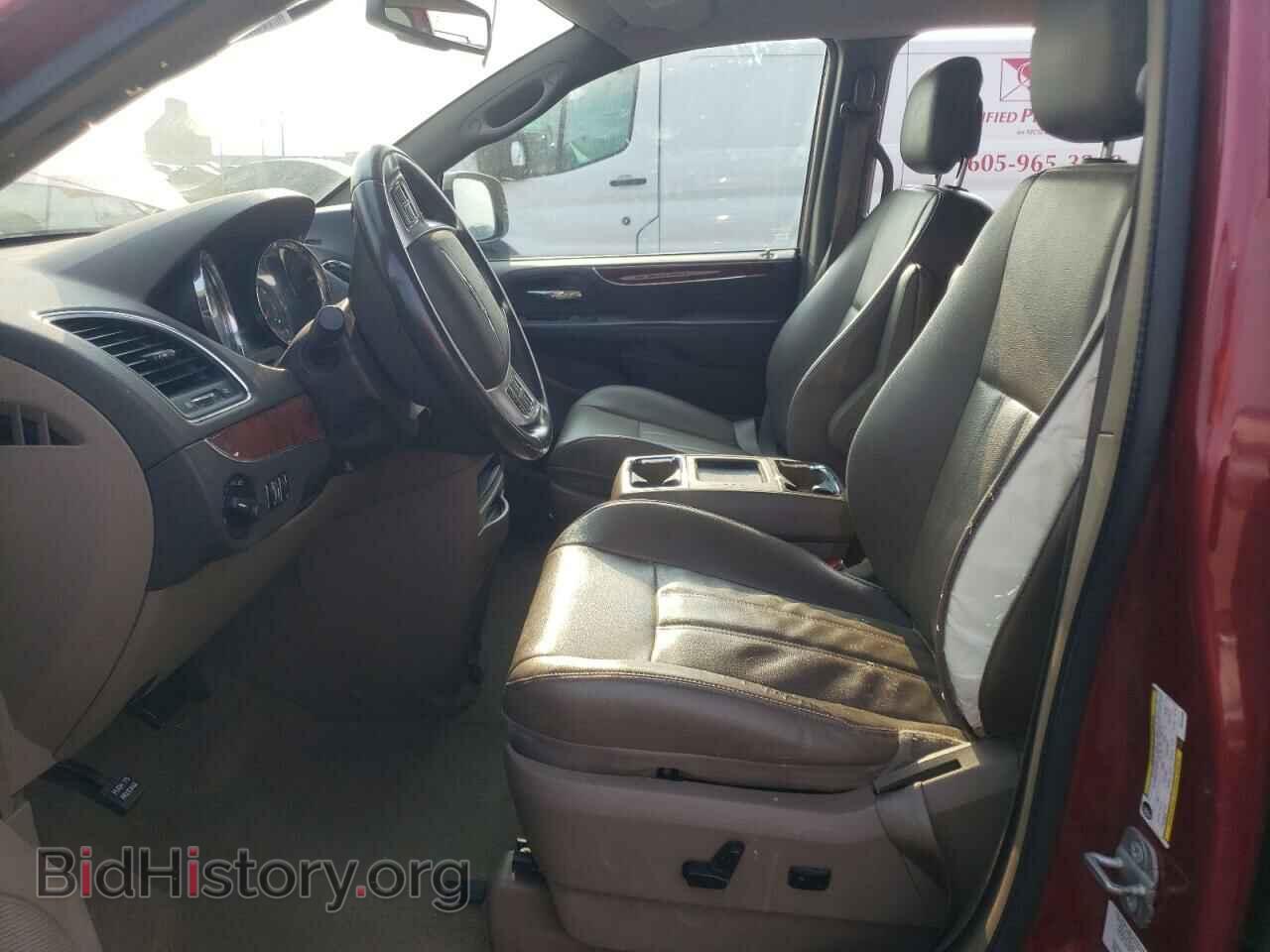 2014 CHRYSLER TOWN & C - VIN: 2C4RC1BG2ER246480 - Фото 7