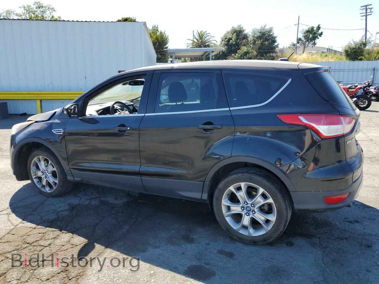 2013 FORD ESCAPE - VIN: 1FMCU9H94DUC94456 - Фото 2