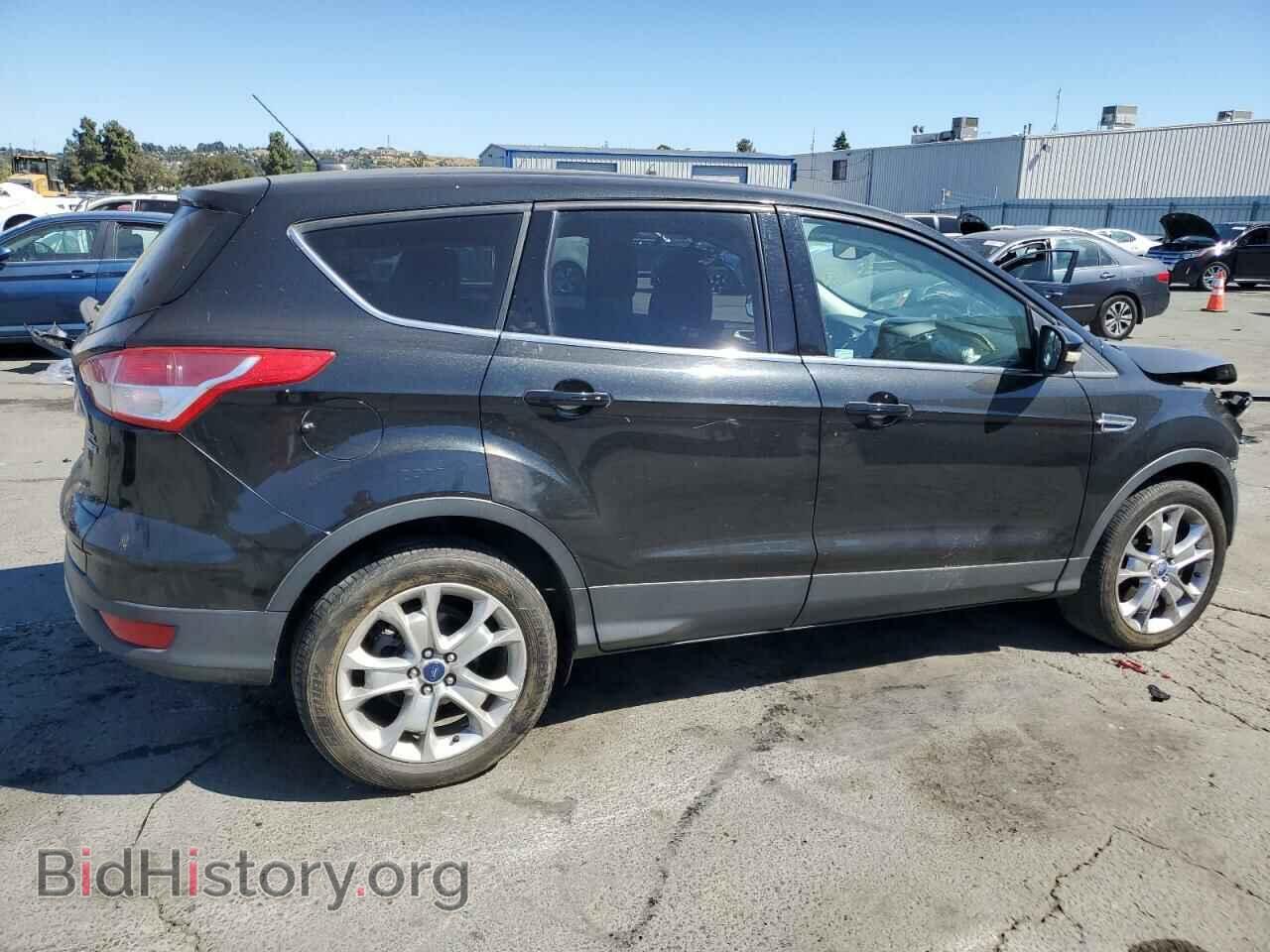 2013 FORD ESCAPE - VIN: 1FMCU9H94DUC94456 - Фото 3