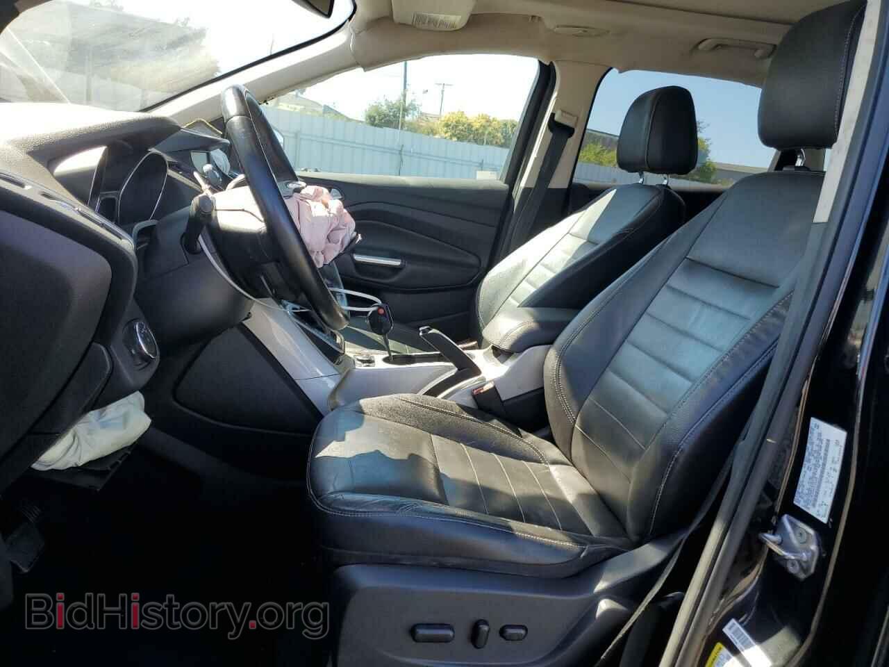2013 FORD ESCAPE - VIN: 1FMCU9H94DUC94456 - Фото 7