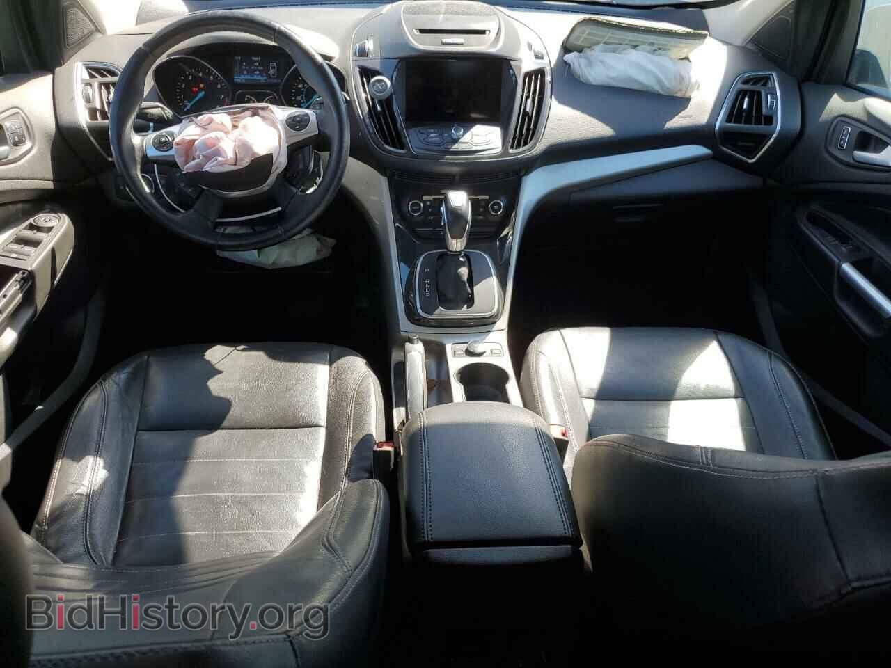 2013 FORD ESCAPE - VIN: 1FMCU9H94DUC94456 - Фото 8