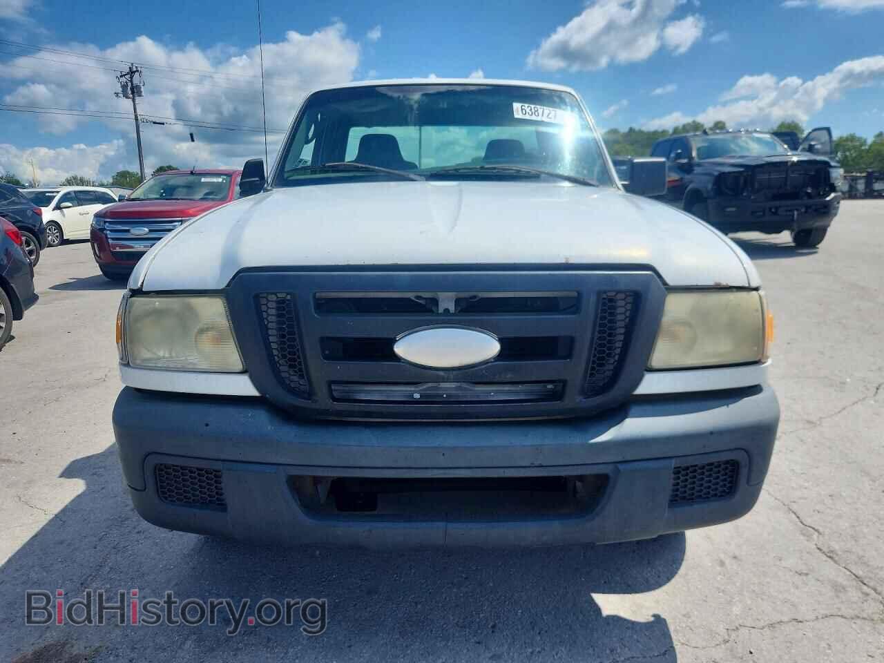 2006 FORD RANGER - VIN: 1FTYR10D36PA10328 - Фото 5