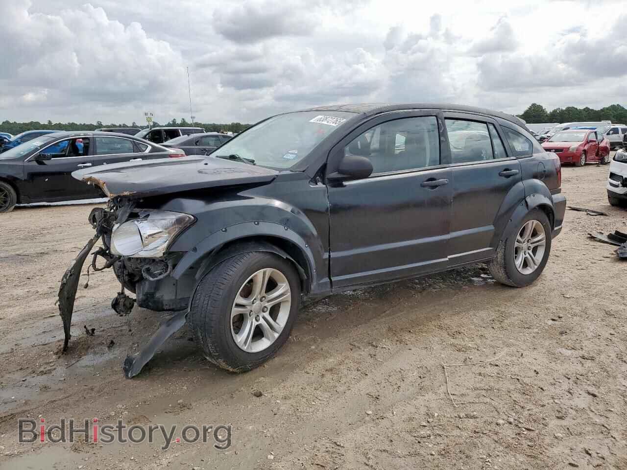 Photo 1B3HB28B58D720852 - DODGE CALIBER 2008